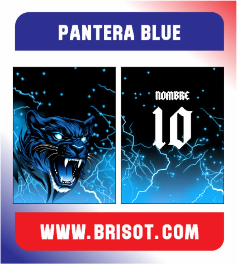 PANTERA BLUE